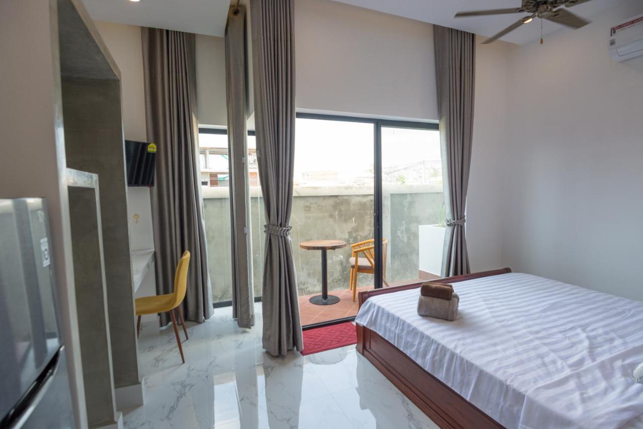 Siemreap City Residence Siem Reap Eksteriør bilde