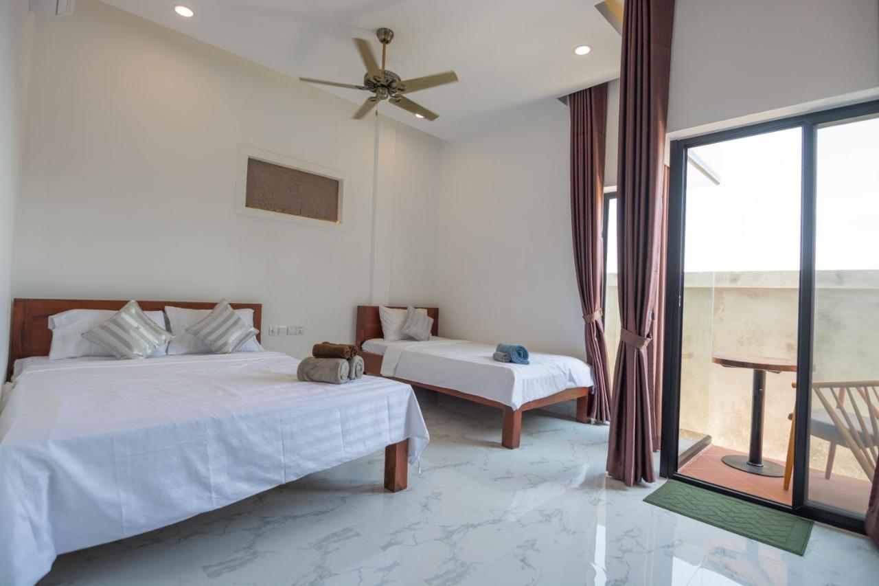 Siemreap City Residence Siem Reap Eksteriør bilde