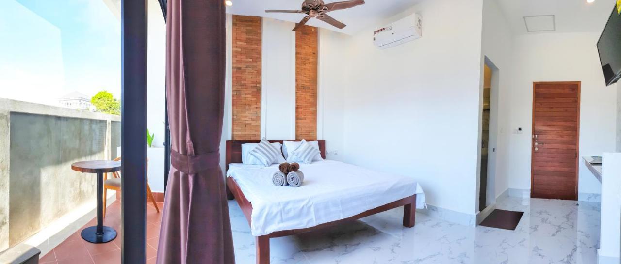 Siemreap City Residence Siem Reap Eksteriør bilde