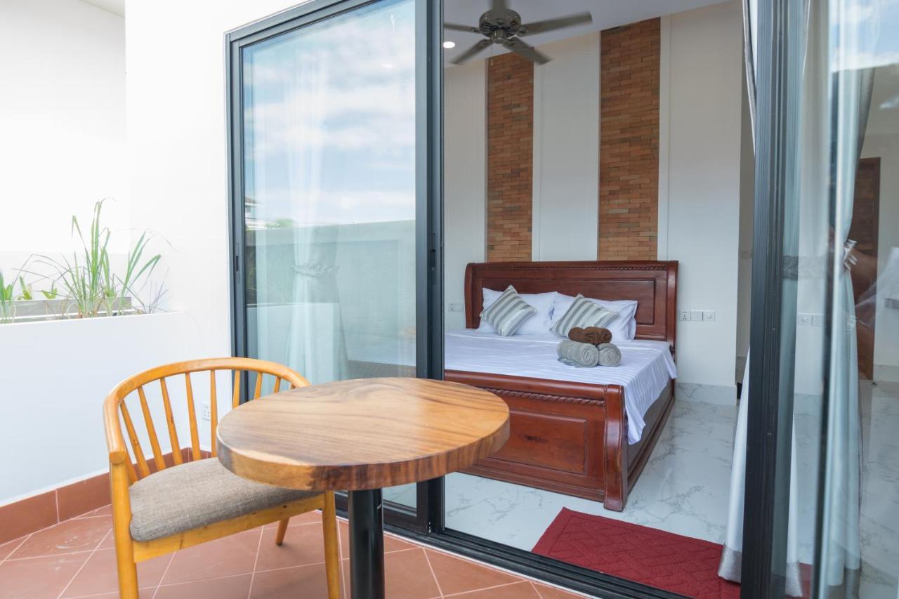 Siemreap City Residence Siem Reap Eksteriør bilde