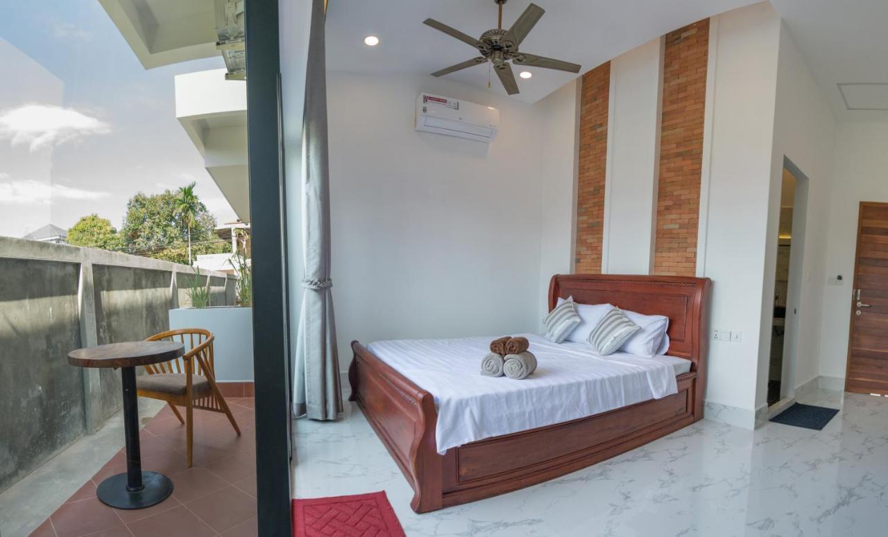 Siemreap City Residence Siem Reap Eksteriør bilde