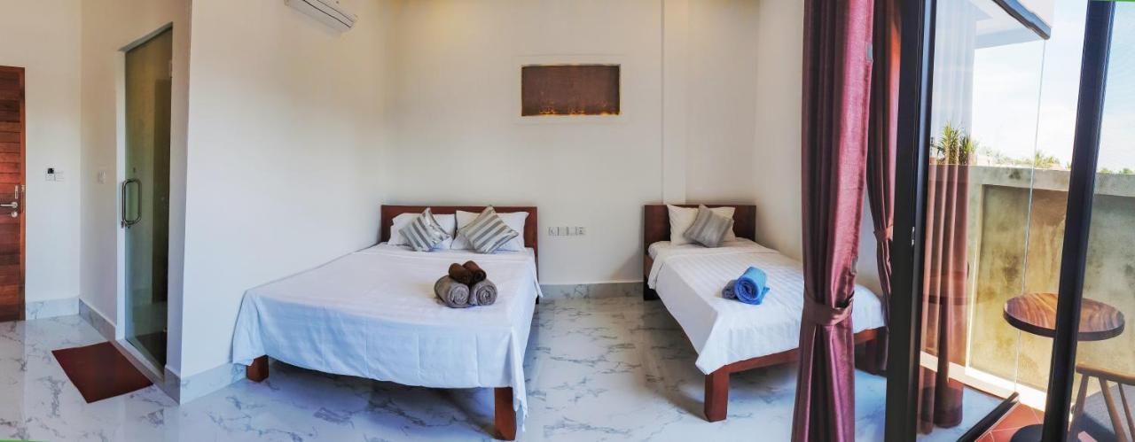 Siemreap City Residence Siem Reap Eksteriør bilde