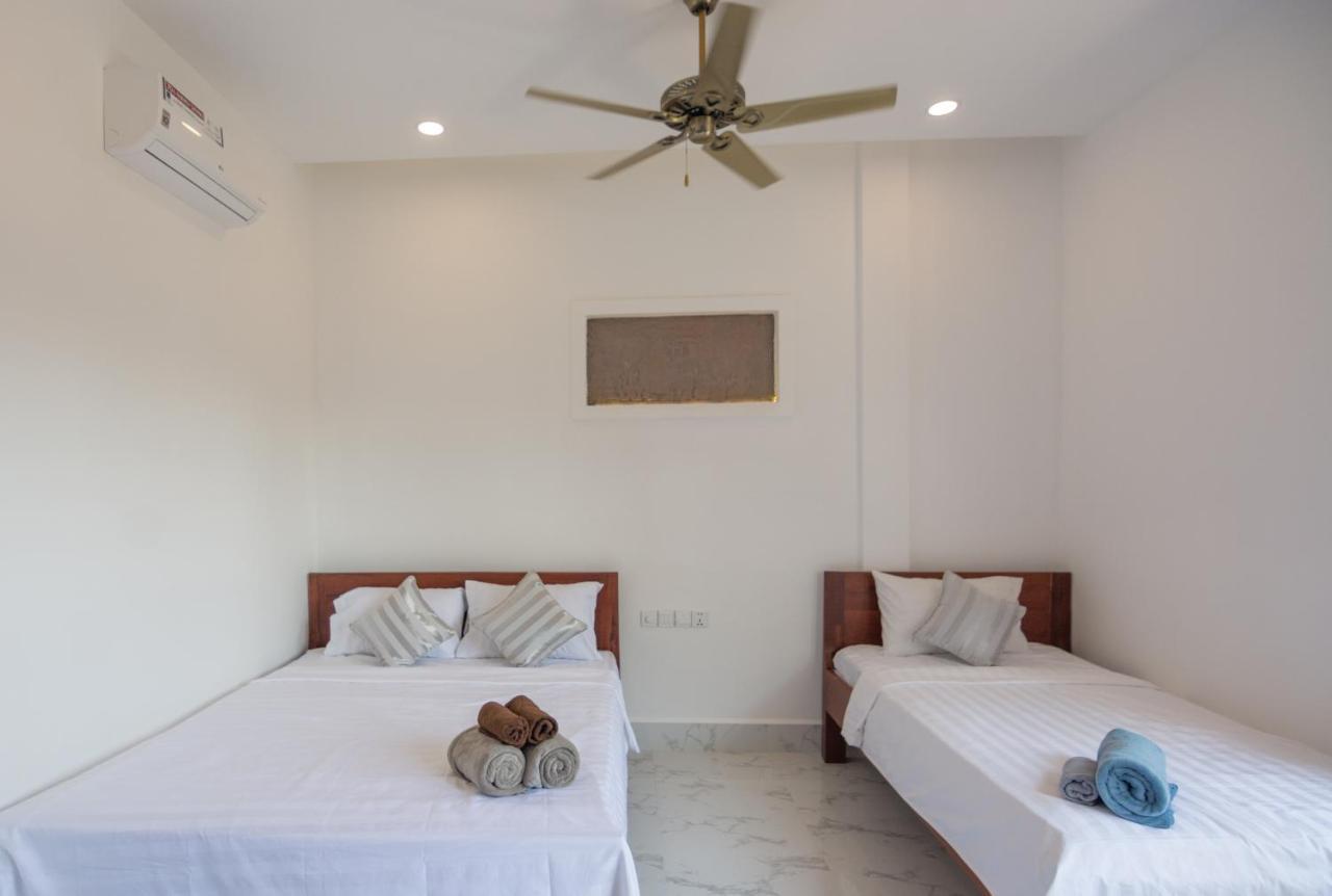 Siemreap City Residence Siem Reap Eksteriør bilde