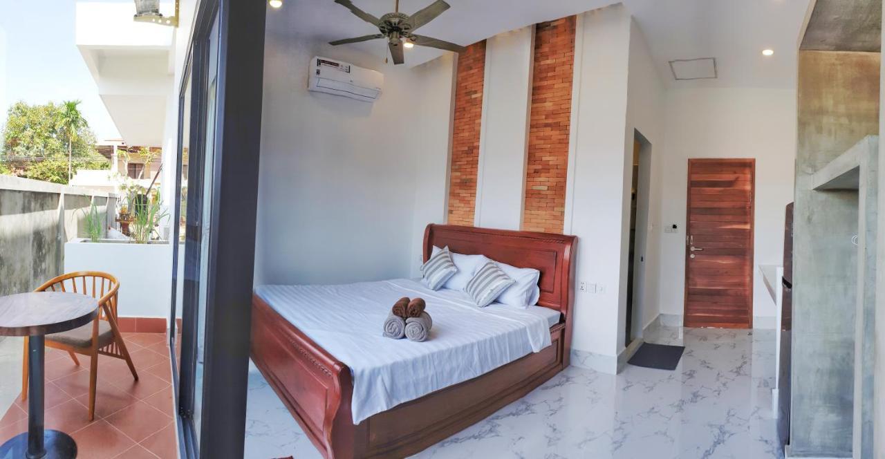 Siemreap City Residence Siem Reap Eksteriør bilde