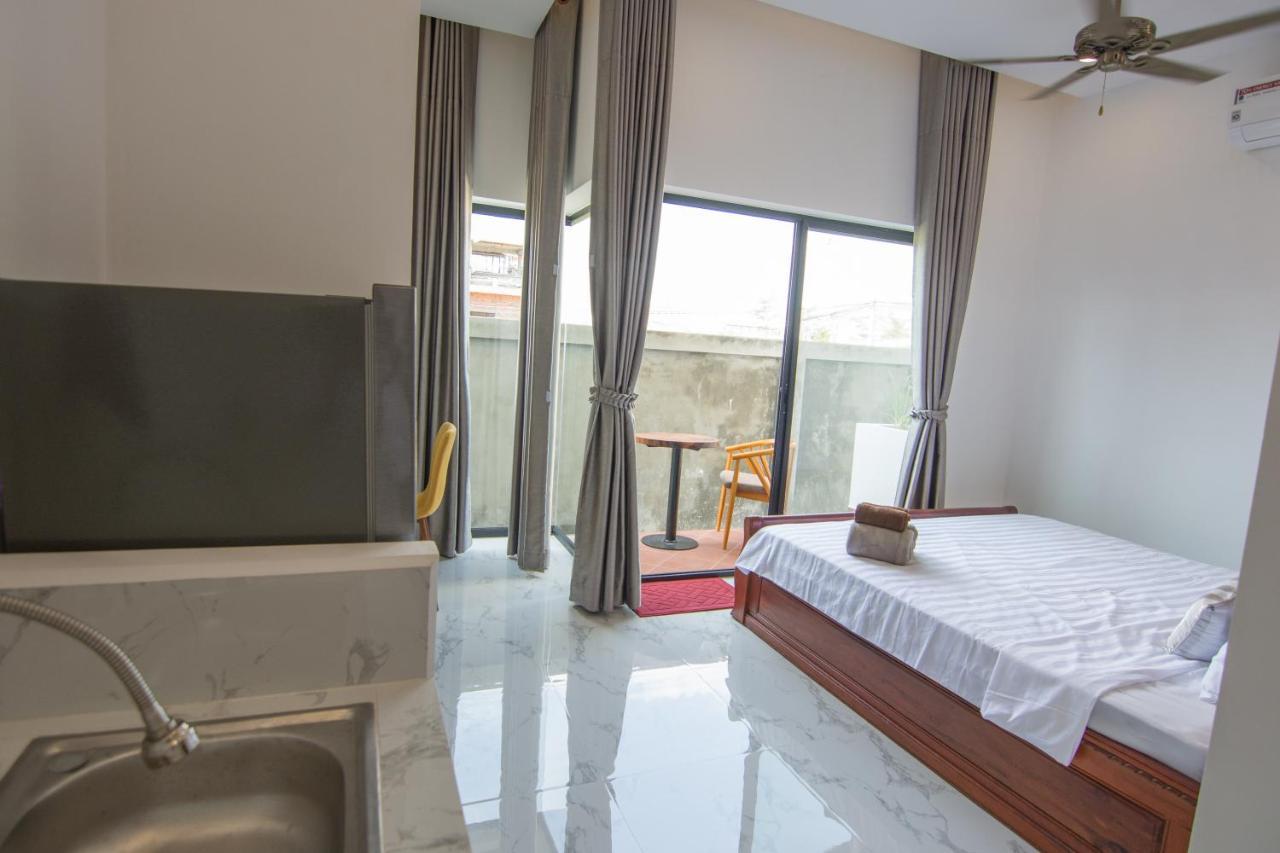 Siemreap City Residence Siem Reap Eksteriør bilde