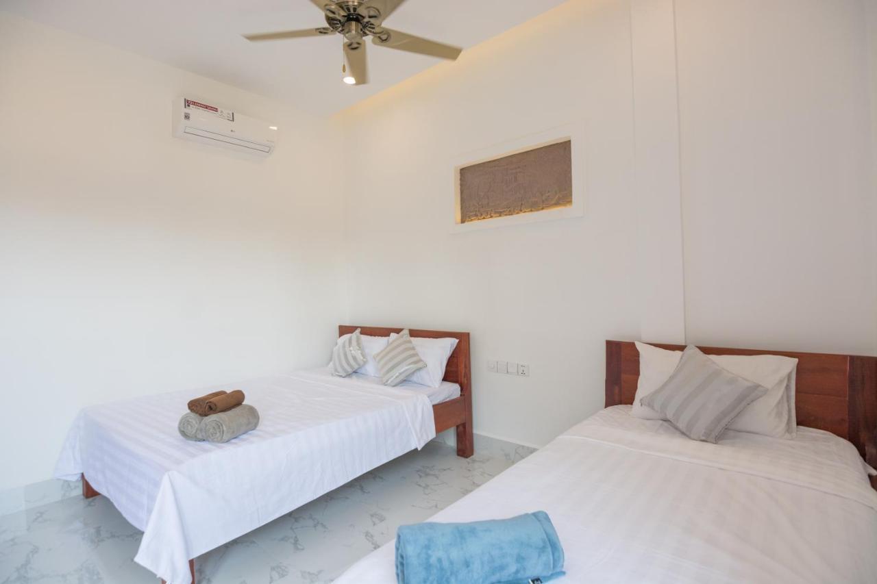 Siemreap City Residence Siem Reap Eksteriør bilde