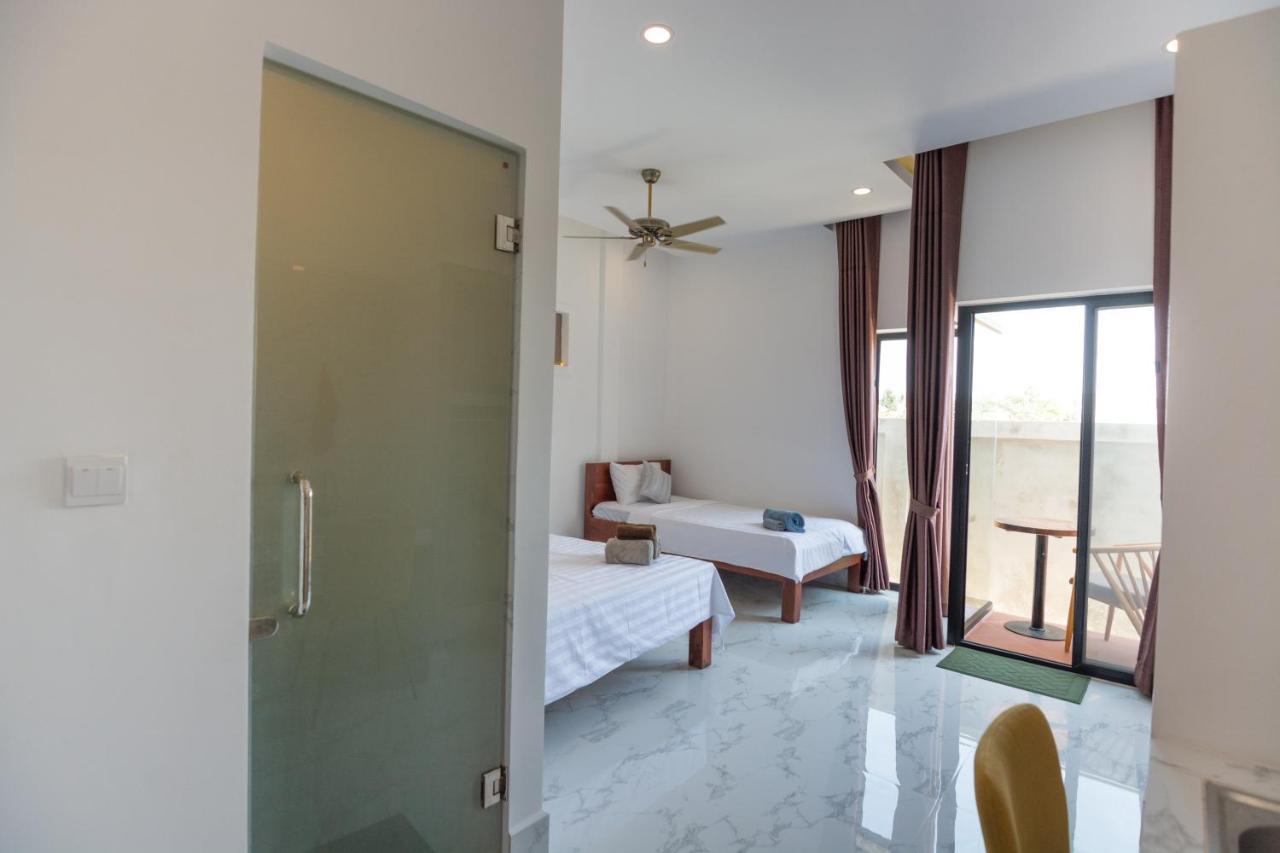 Siemreap City Residence Siem Reap Eksteriør bilde
