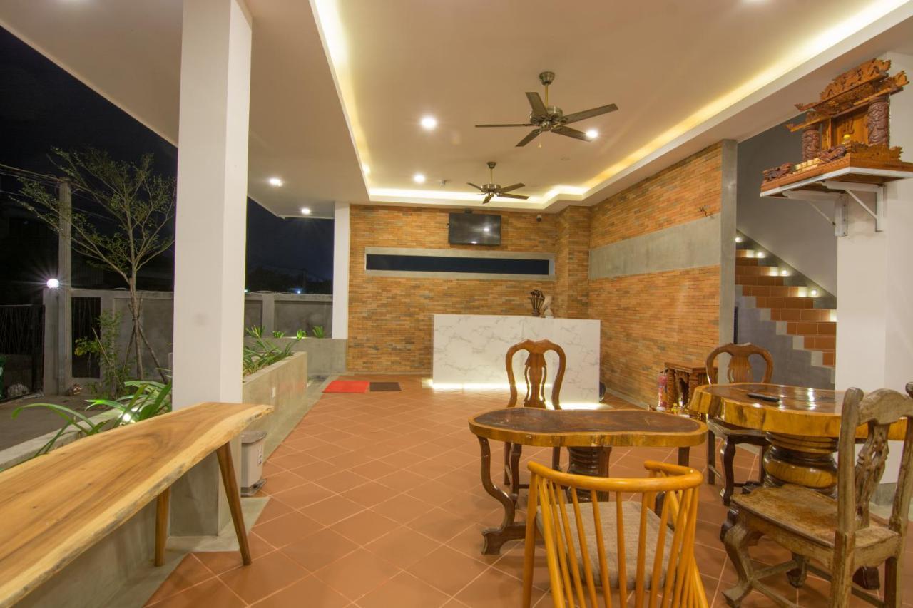 Siemreap City Residence Siem Reap Eksteriør bilde