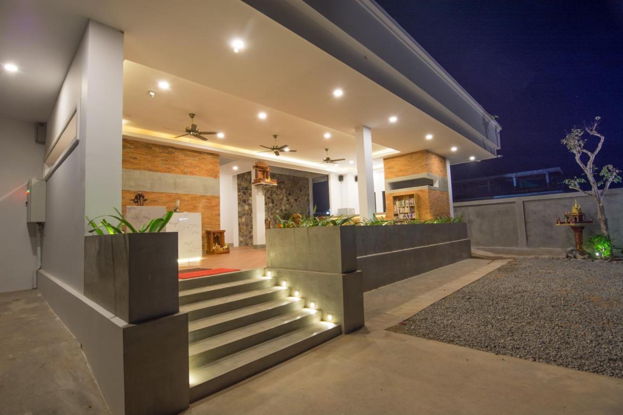 Siemreap City Residence Siem Reap Eksteriør bilde