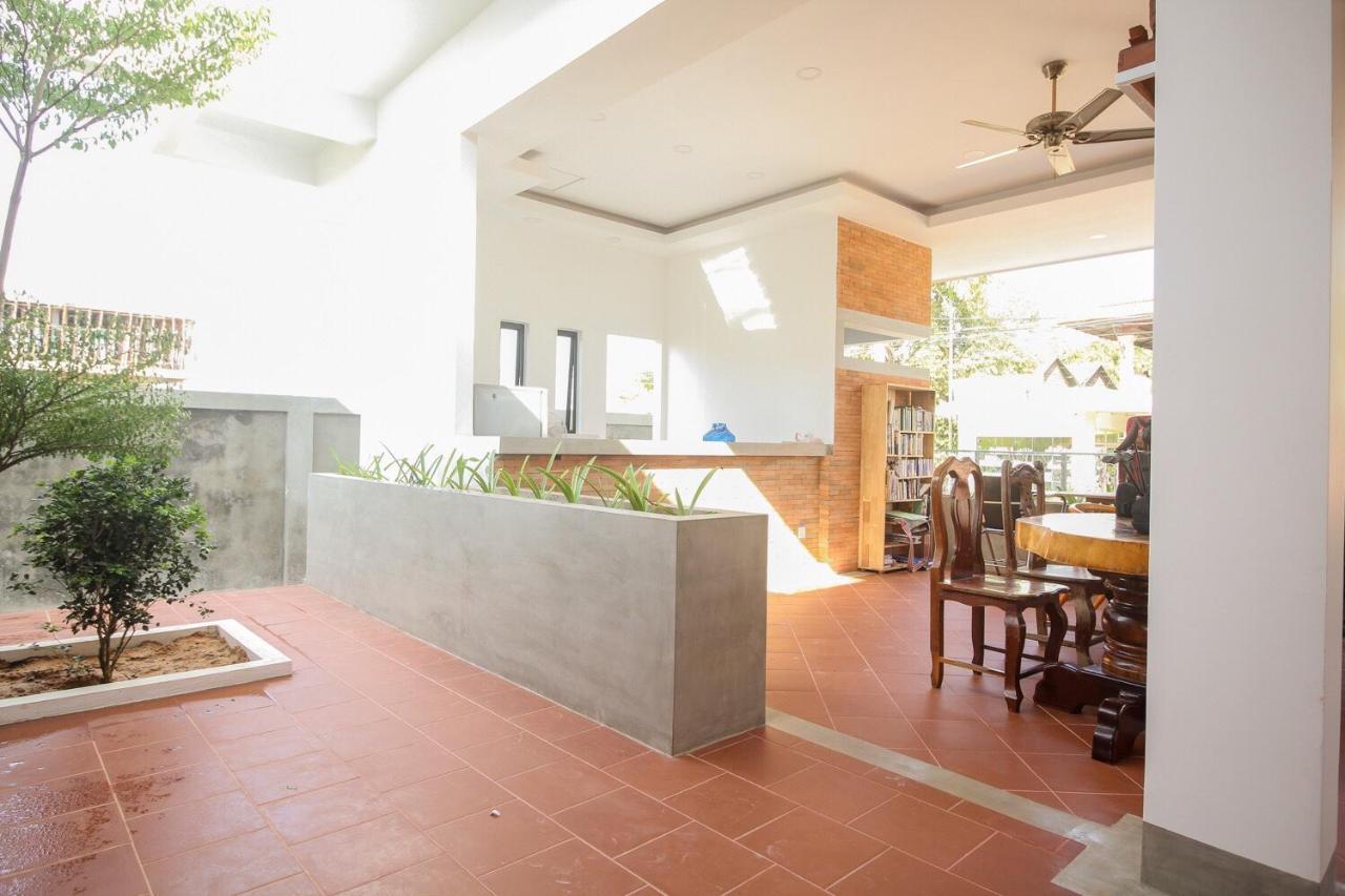 Siemreap City Residence Siem Reap Eksteriør bilde