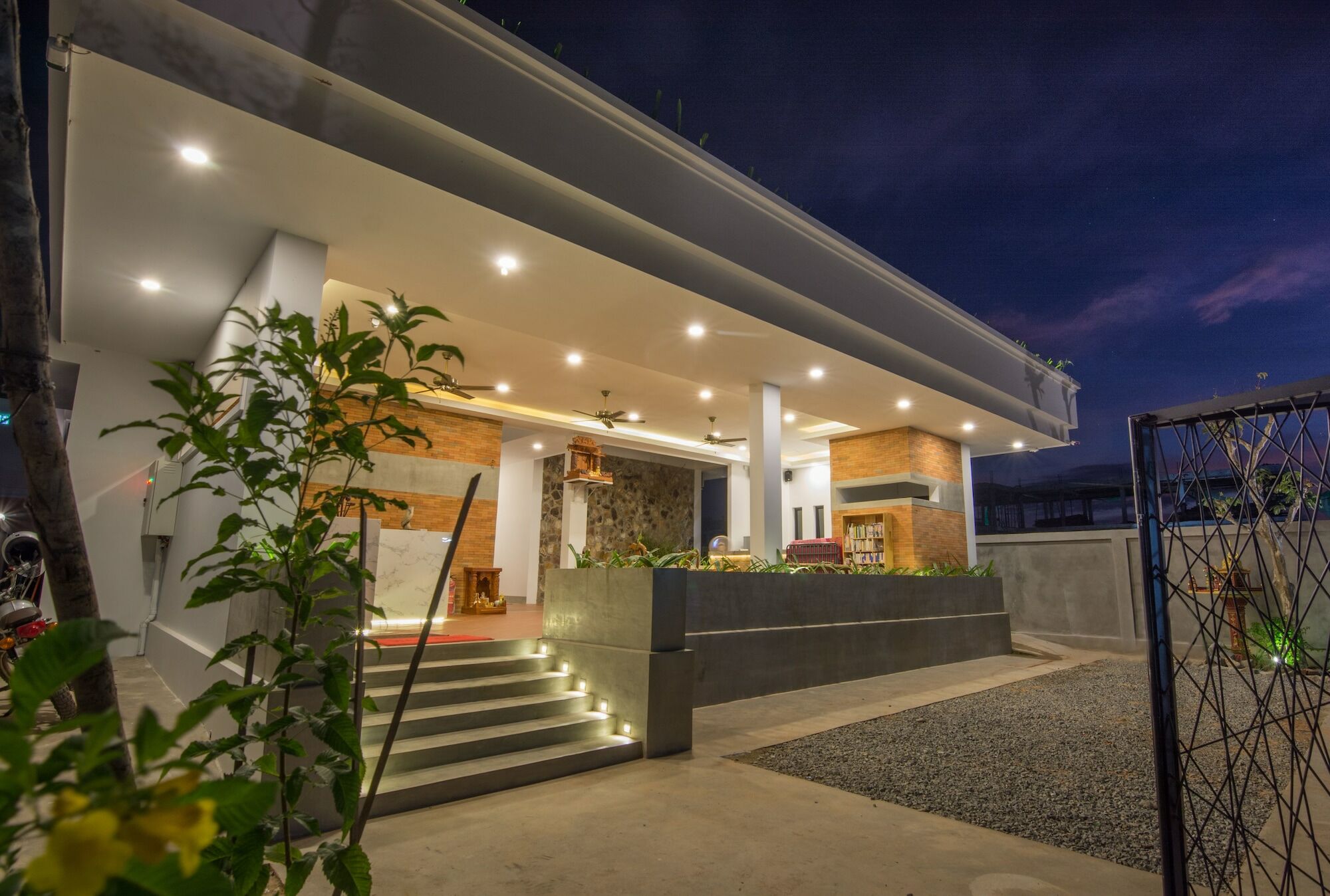 Siemreap City Residence Siem Reap Eksteriør bilde